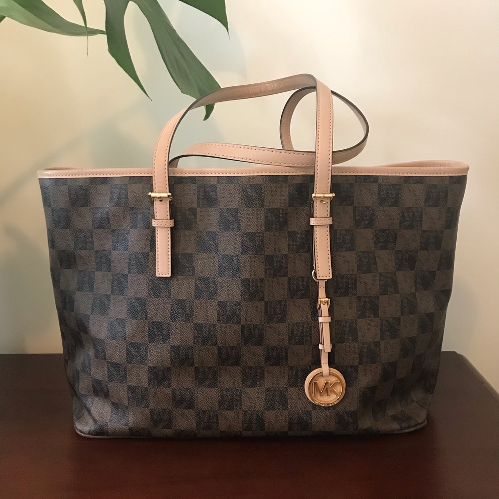 Michael Kors Jest Set Laptop/Travel Tote